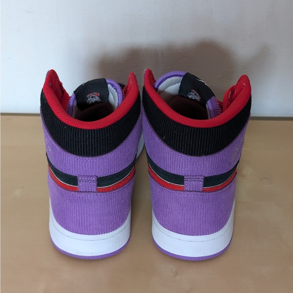 Kool Kiy Omi Reloaded Zero V 3.0 Toronto Raptors High Sneakers Men’s Size 10.5 main image 4